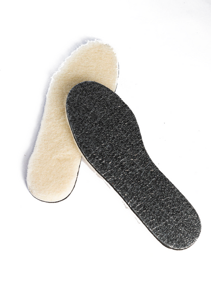 Wool insole - Women